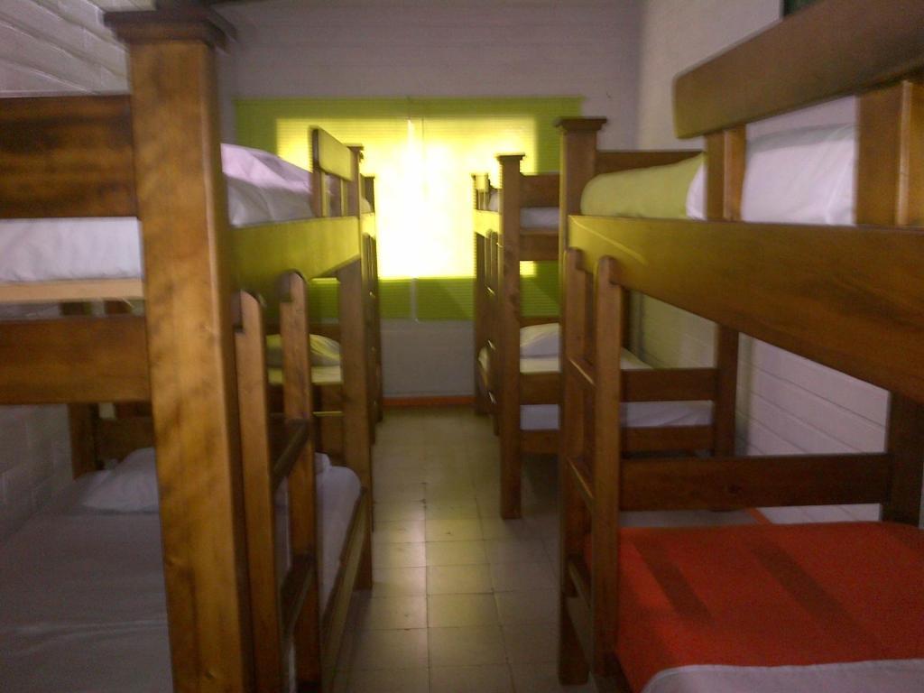 Spring City Hostel Medellin Phòng bức ảnh