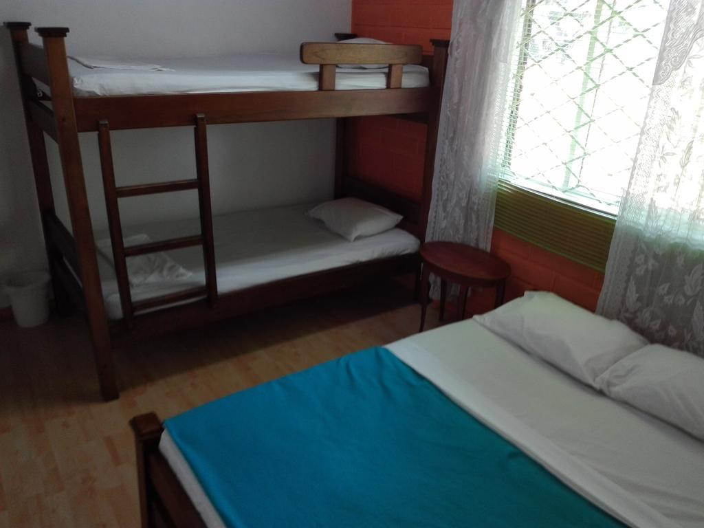 Spring City Hostel Medellin Ngoại thất bức ảnh