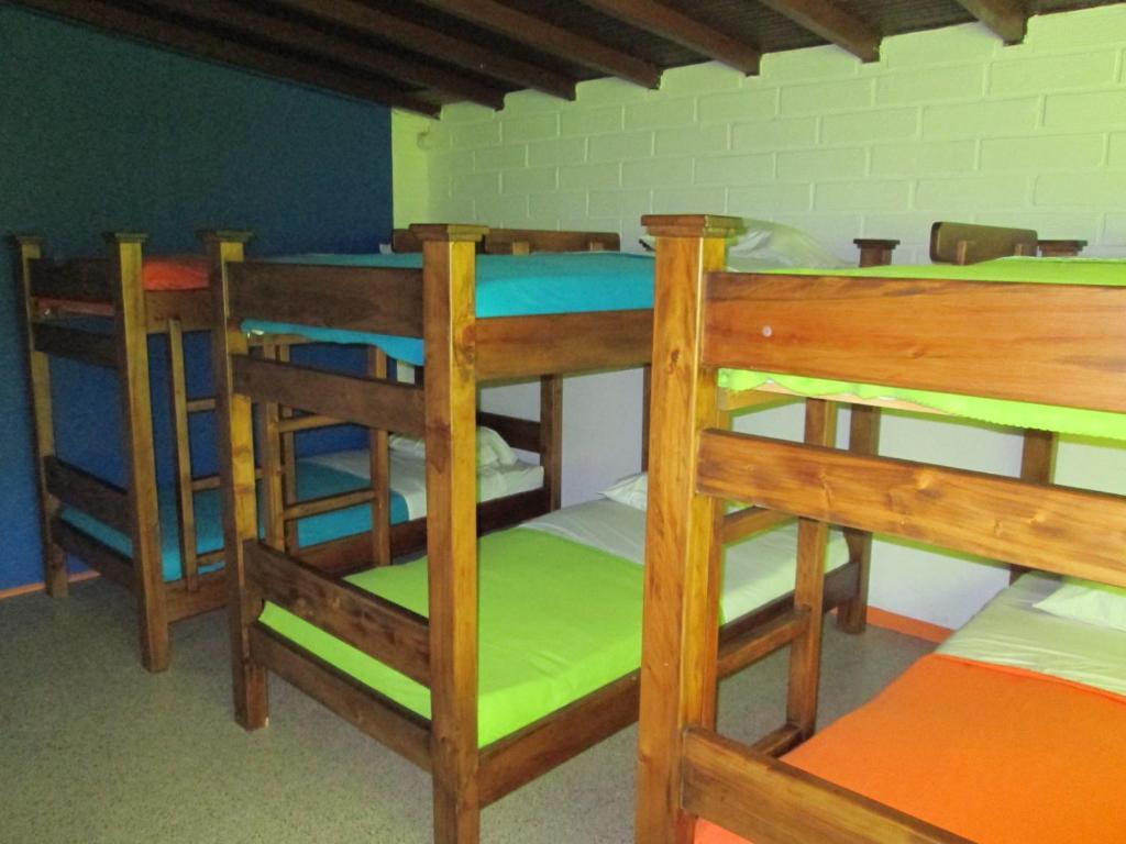 Spring City Hostel Medellin Ngoại thất bức ảnh
