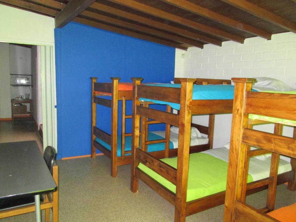 Spring City Hostel Medellin Ngoại thất bức ảnh