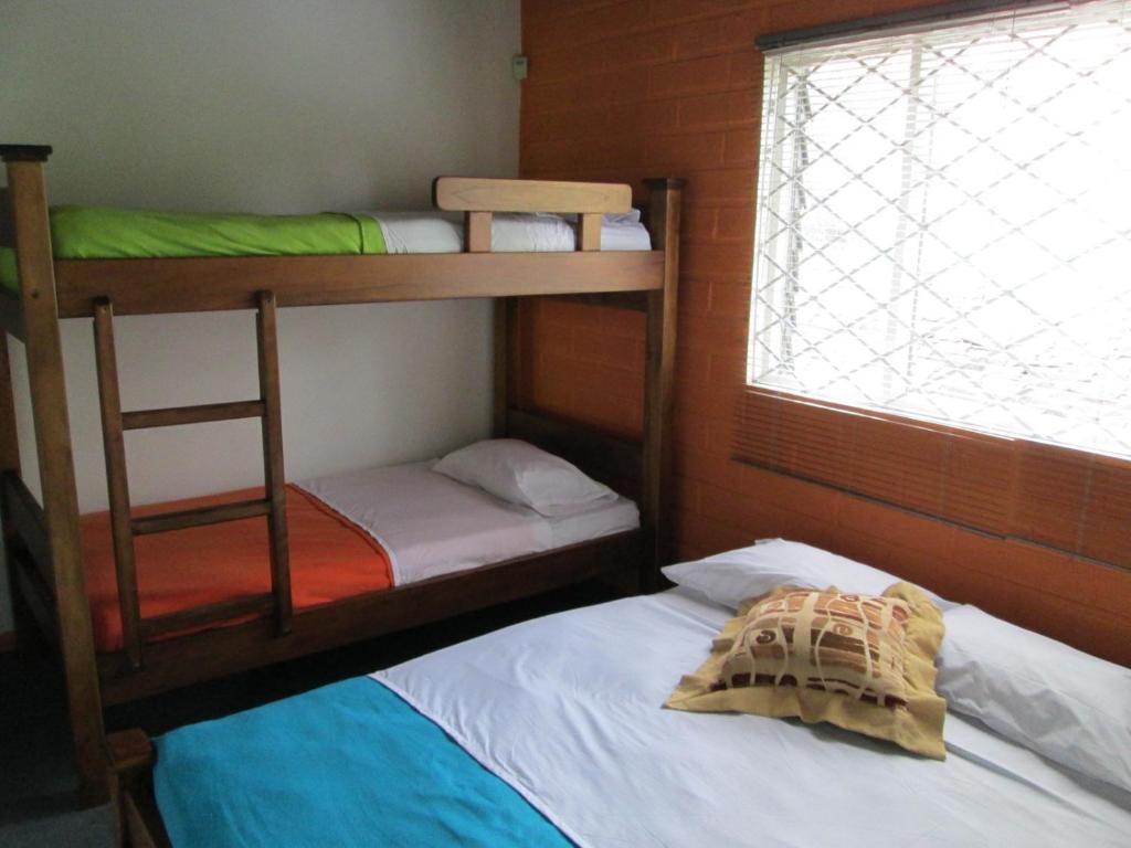 Spring City Hostel Medellin Ngoại thất bức ảnh