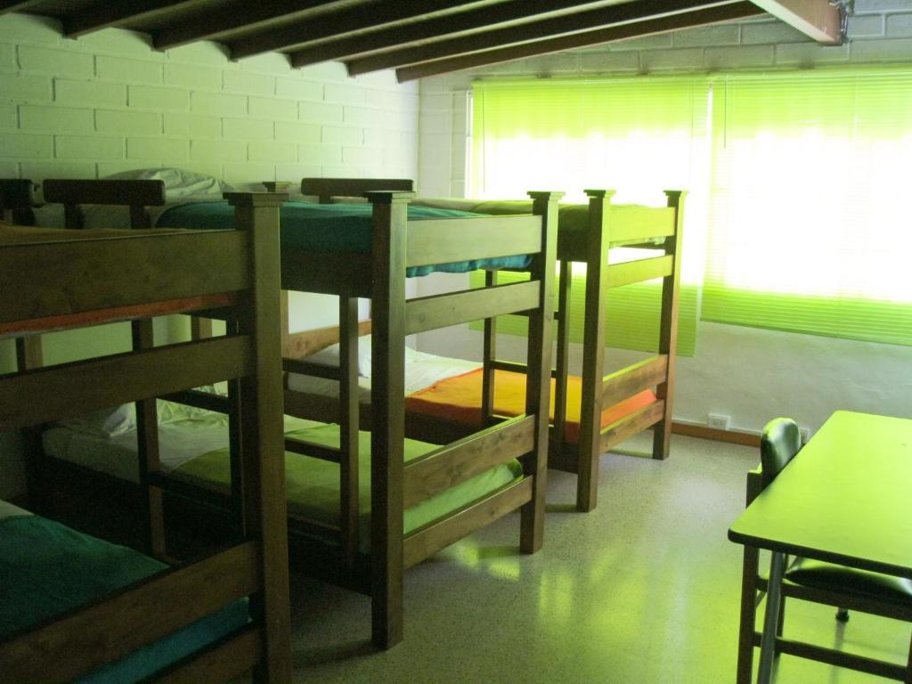 Spring City Hostel Medellin Ngoại thất bức ảnh