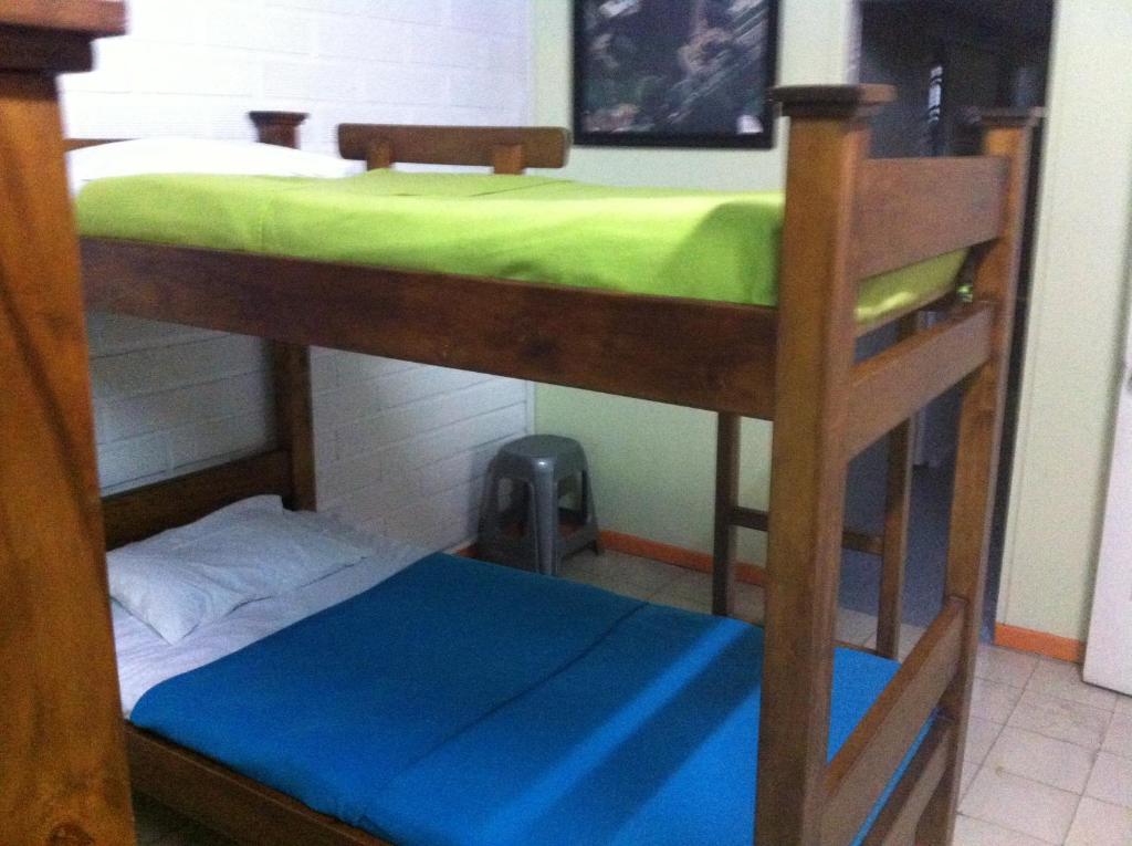 Spring City Hostel Medellin Phòng bức ảnh