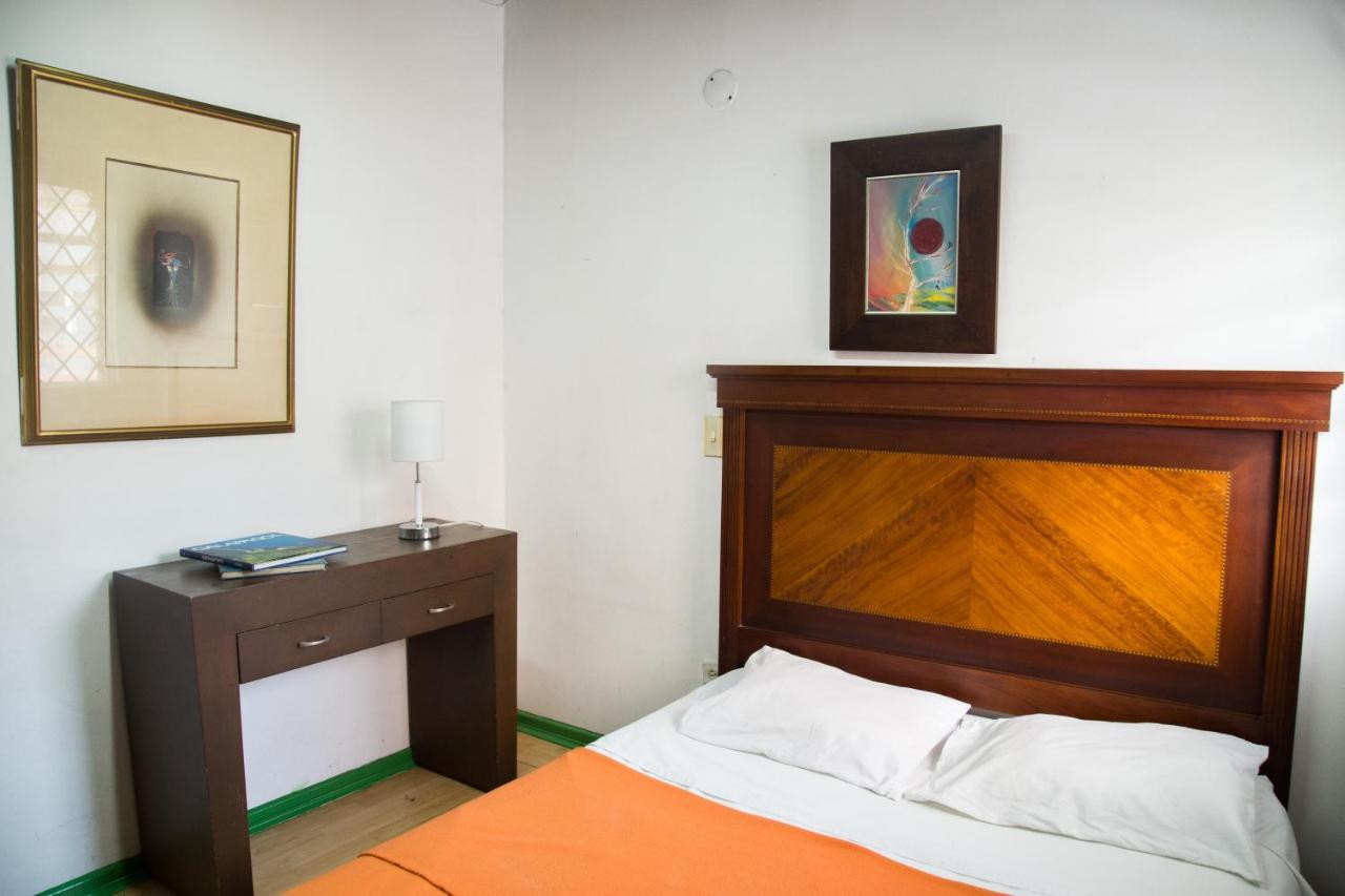 Spring City Hostel Medellin Ngoại thất bức ảnh