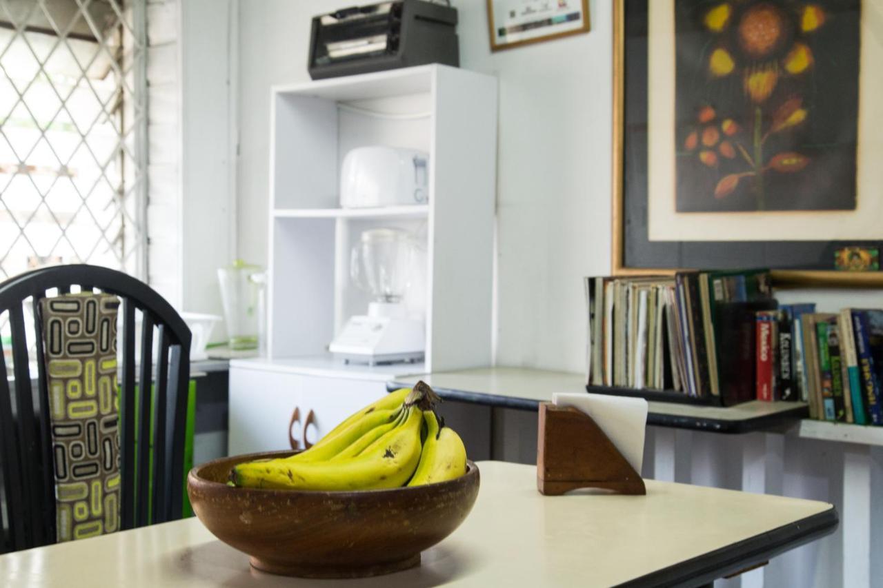Spring City Hostel Medellin Ngoại thất bức ảnh