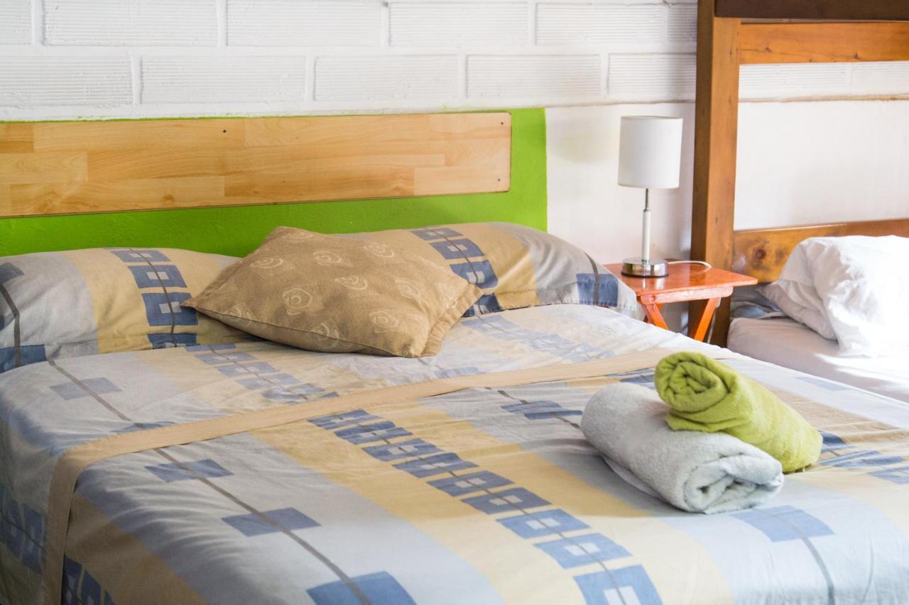 Spring City Hostel Medellin Ngoại thất bức ảnh