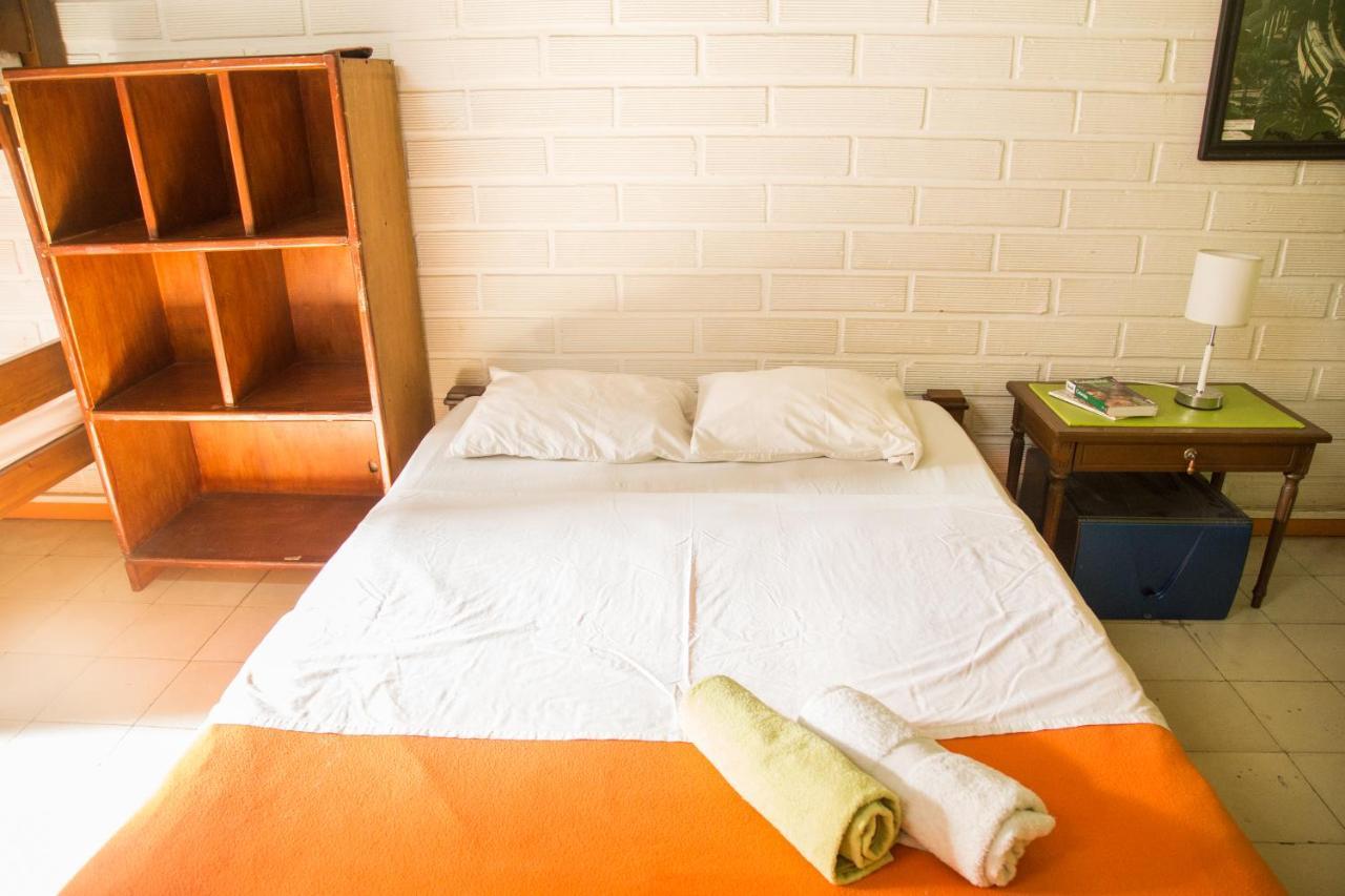 Spring City Hostel Medellin Ngoại thất bức ảnh